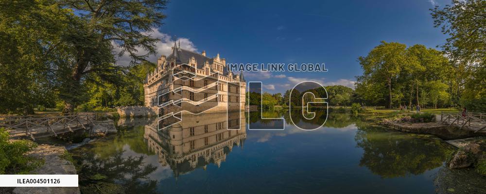 Illustration - Loire Valley