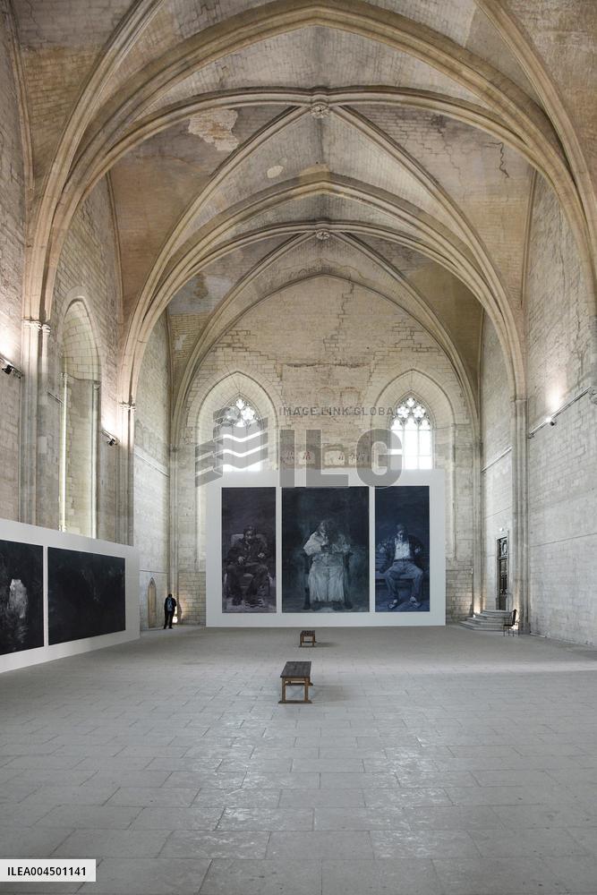 Illustration - Avignon