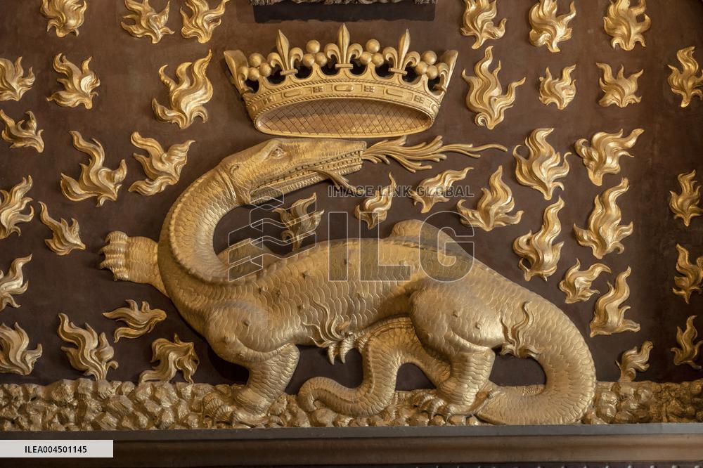 Illustration - Loire Valley