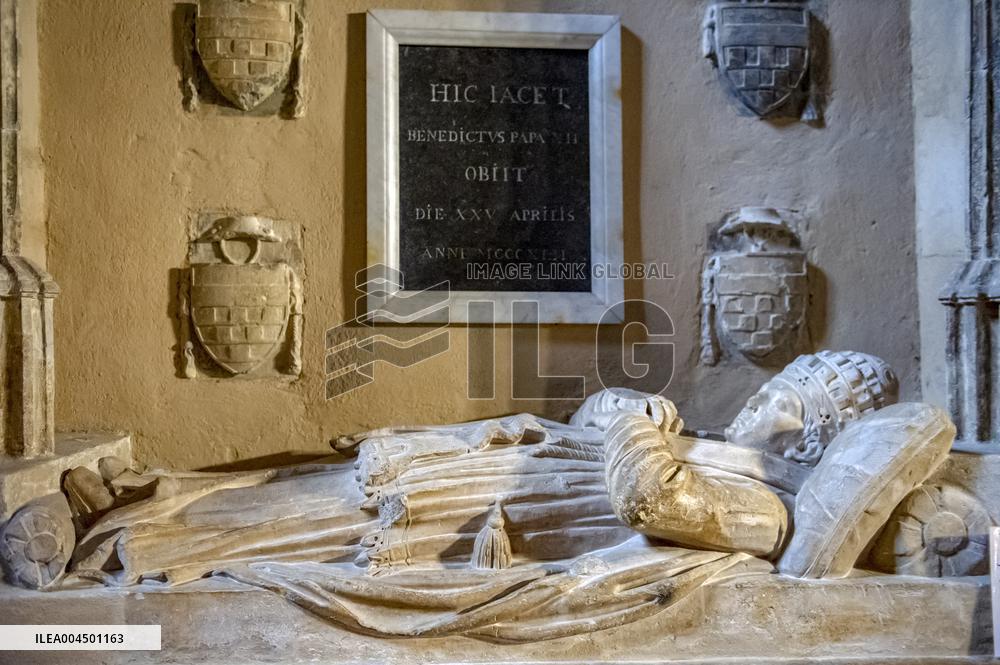 Illustration - Avignon