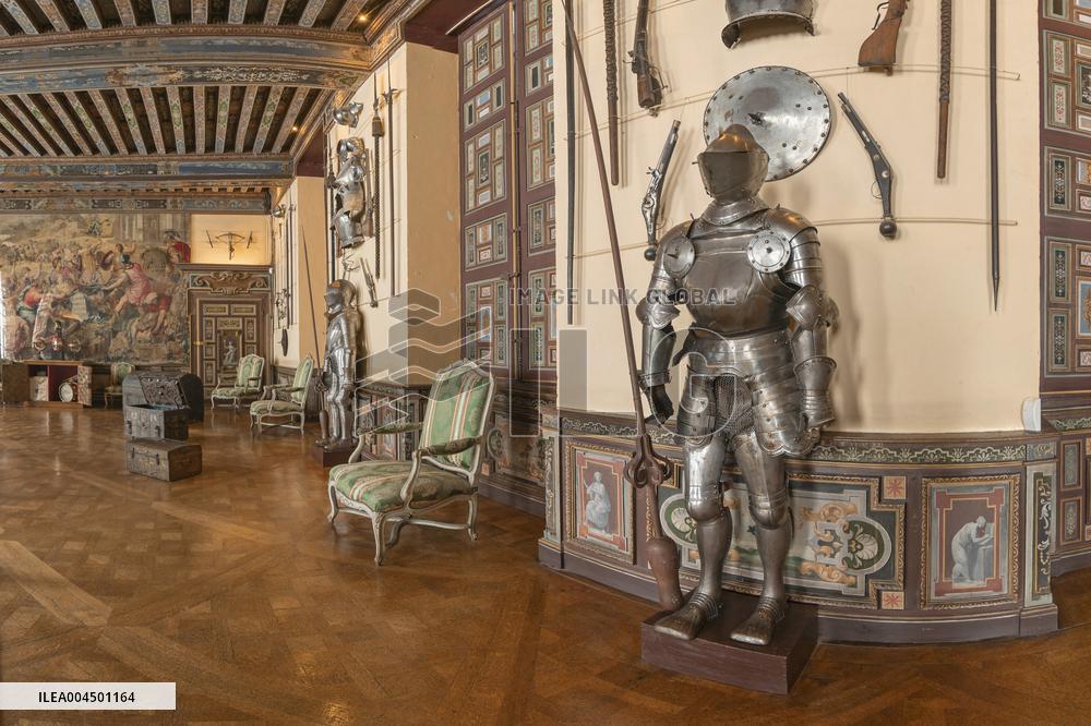 Illustration - Loire Valley