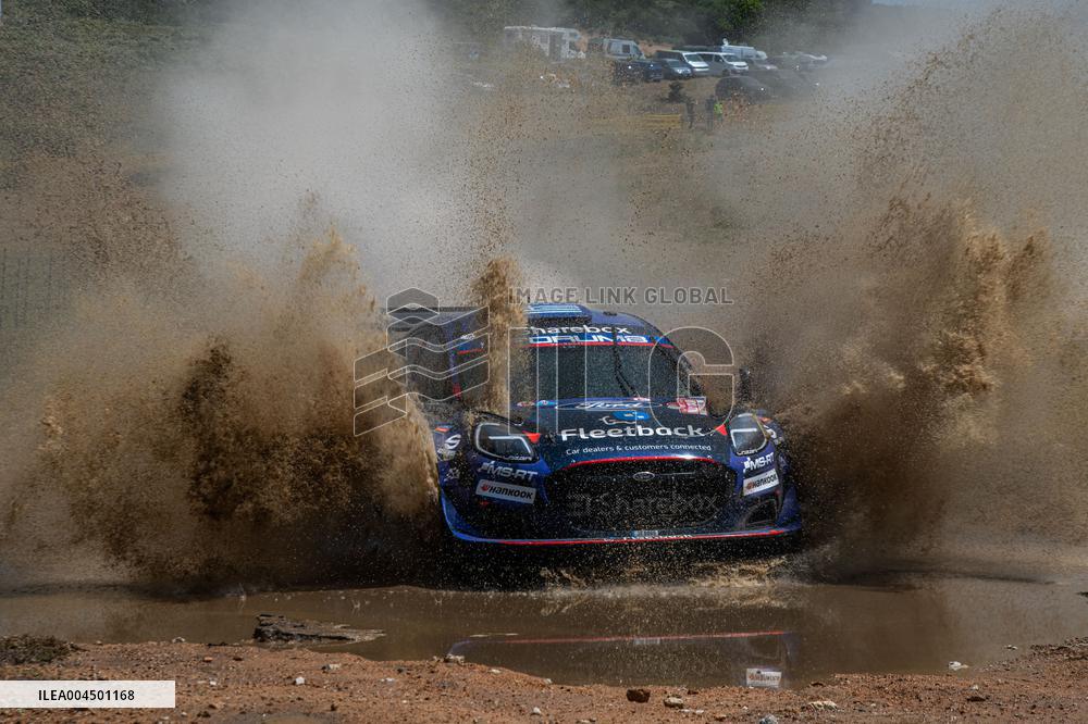 MOTORI - Rally - WRC Rally Italia Sardegna
