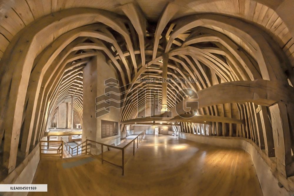 Illustration - Loire Valley