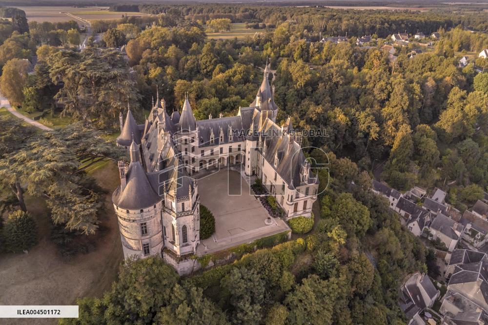 Illustration - Loire Valley