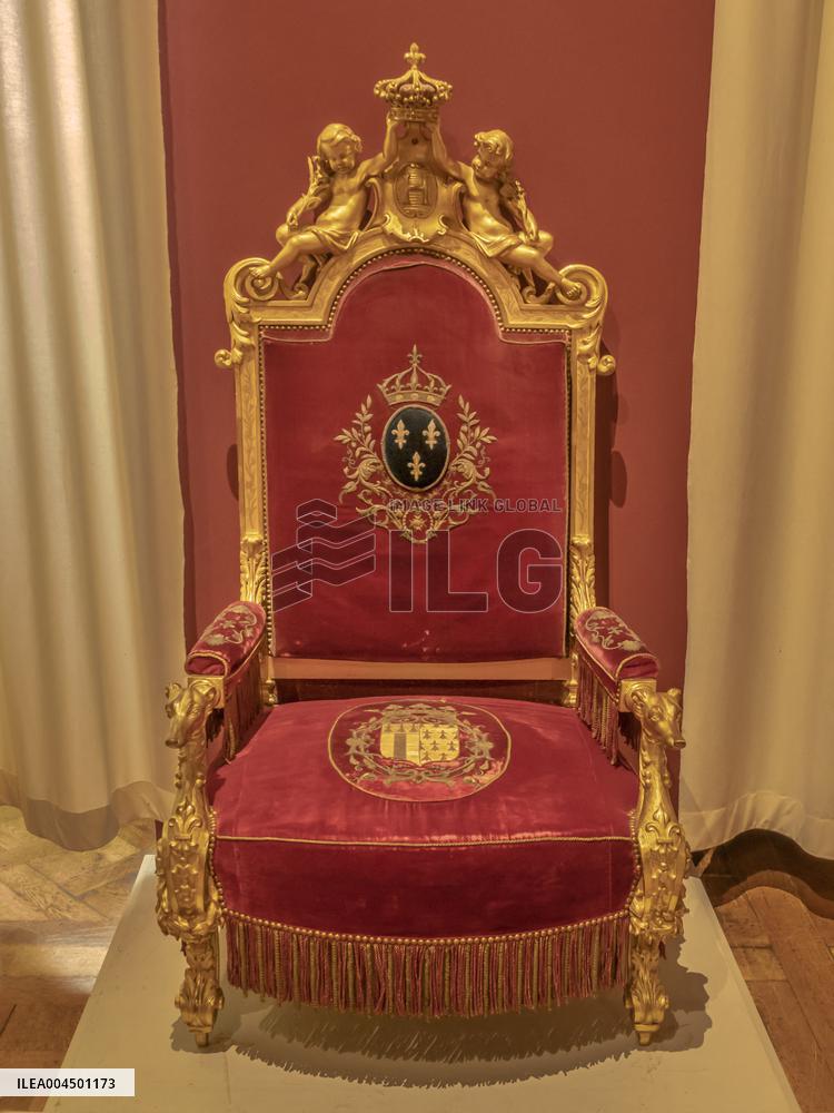 Illustration - Loire Valley