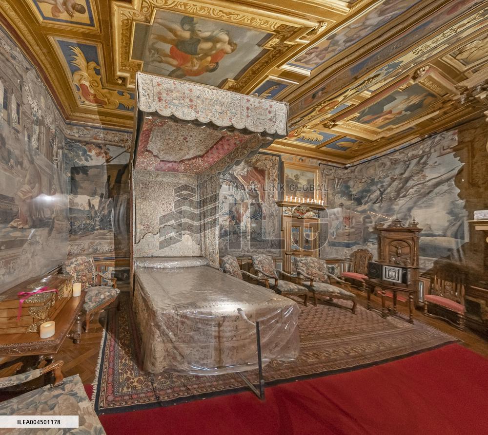 Illustration - Loire Valley