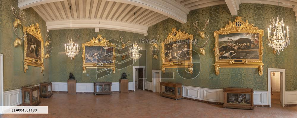 Illustration - Loire Valley