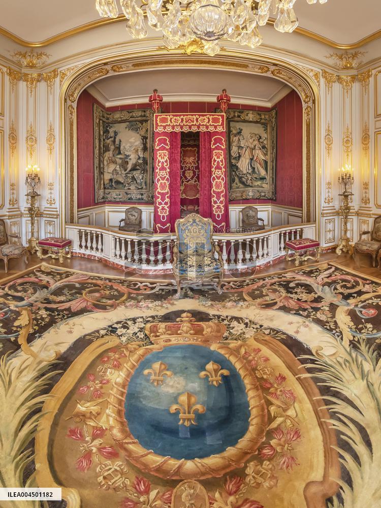 Illustration - Loire Valley