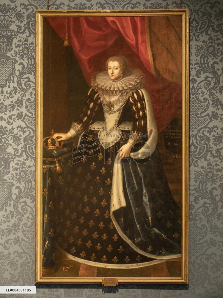 Illustration - Loire Valley