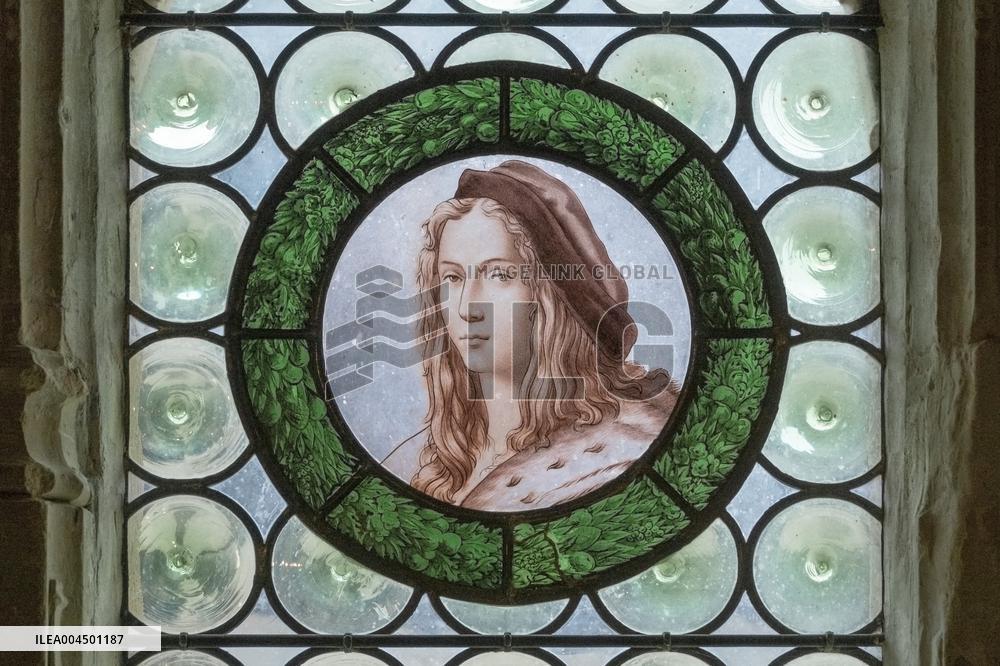 Illustration - Loire Valley