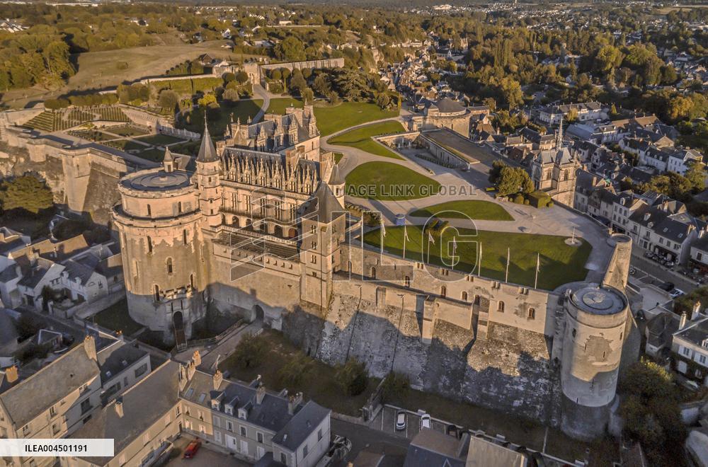 Illustration - Loire Valley