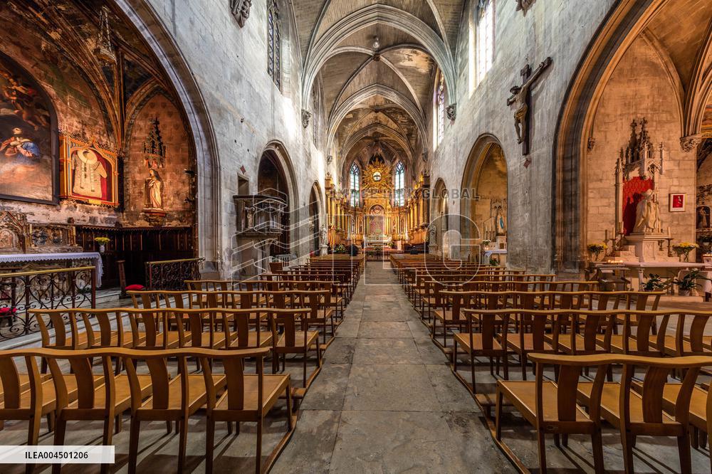 Illustration - Avignon