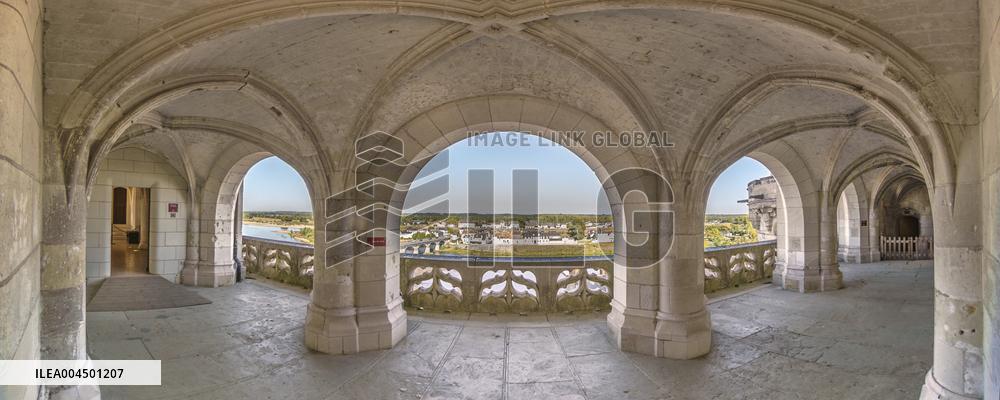 Illustration - Loire Valley