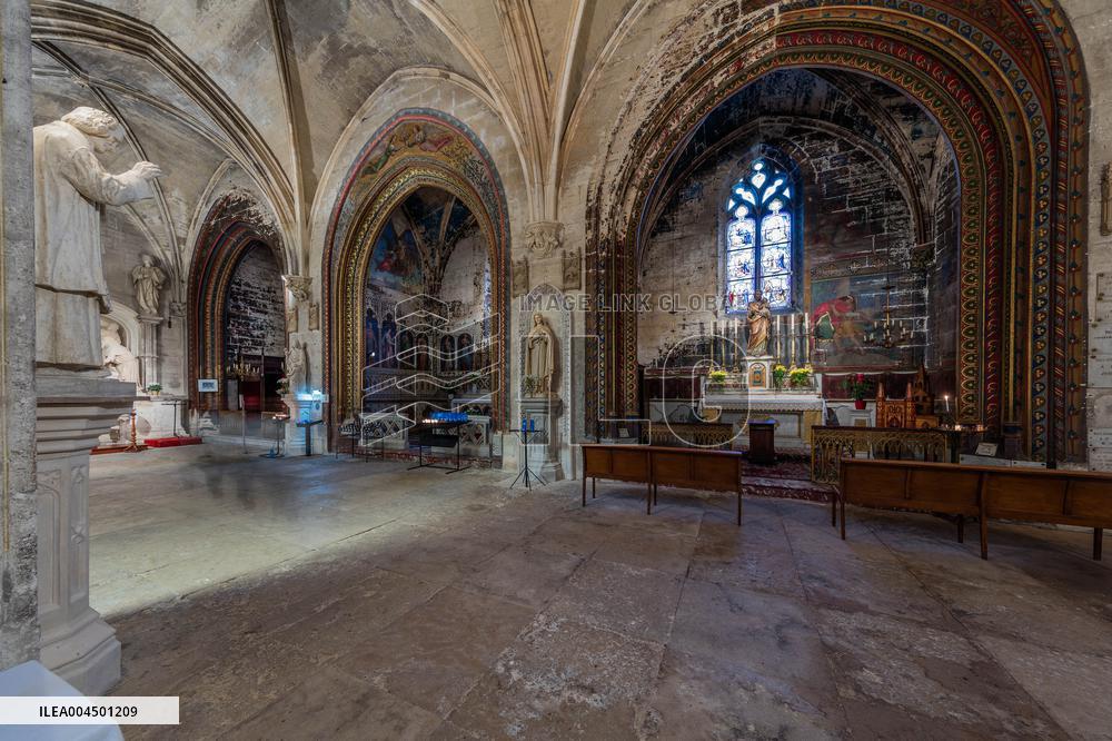 Illustration - Avignon