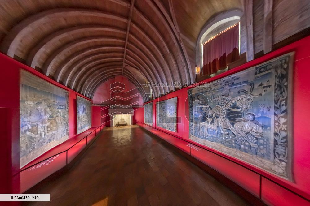 Illustration - Loire Valley