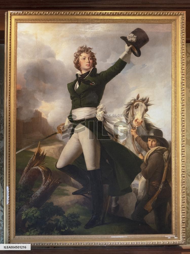 Illustration - Loire Valley