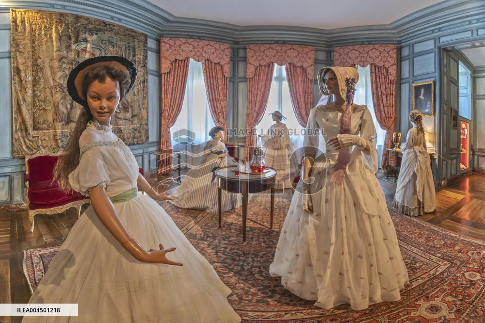 Illustration - Loire Valley