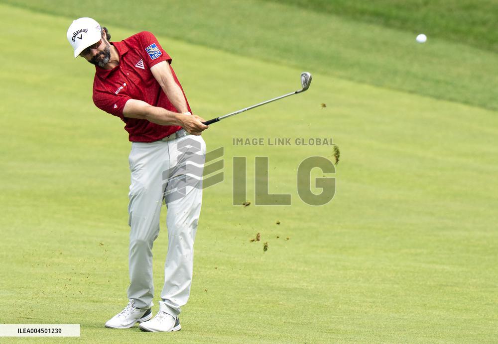PGA Tour - RBC Canadian Open - Canada