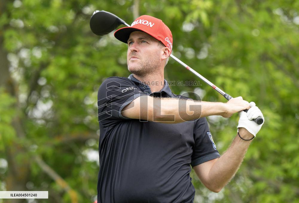 PGA Tour - RBC Canadian Open - Canada