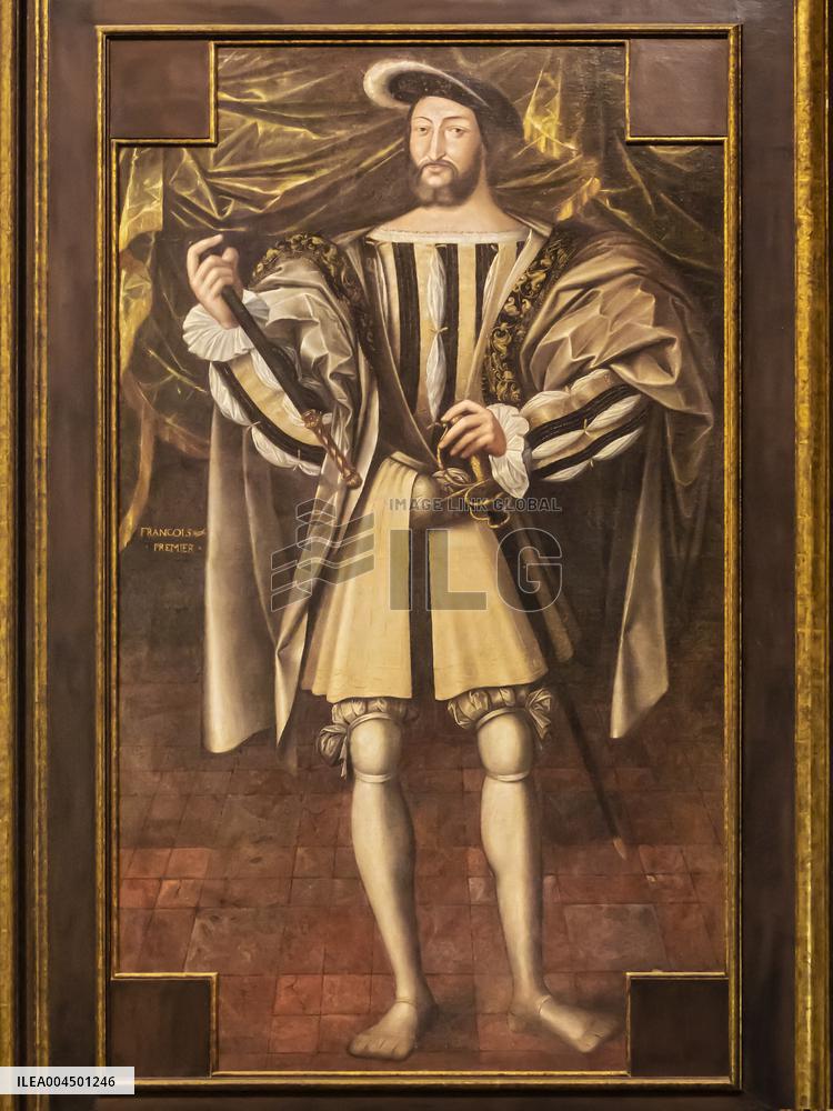 Illustration - Loire Valley