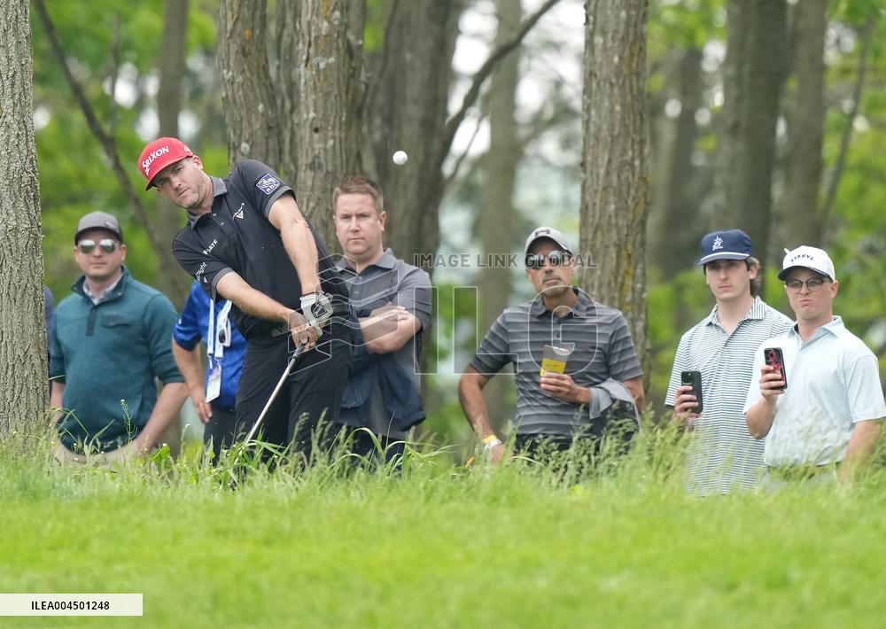 PGA Tour - RBC Canadian Open - Canada