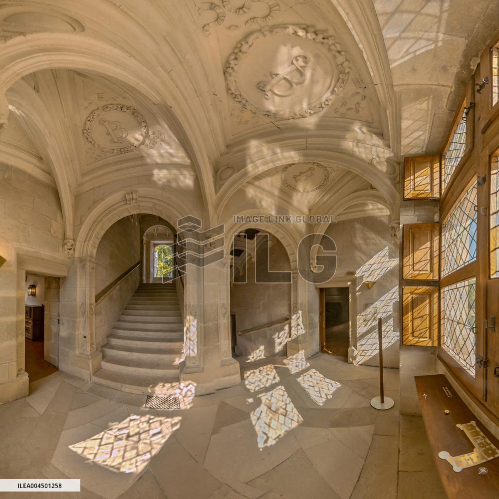 Illustration - Loire Valley