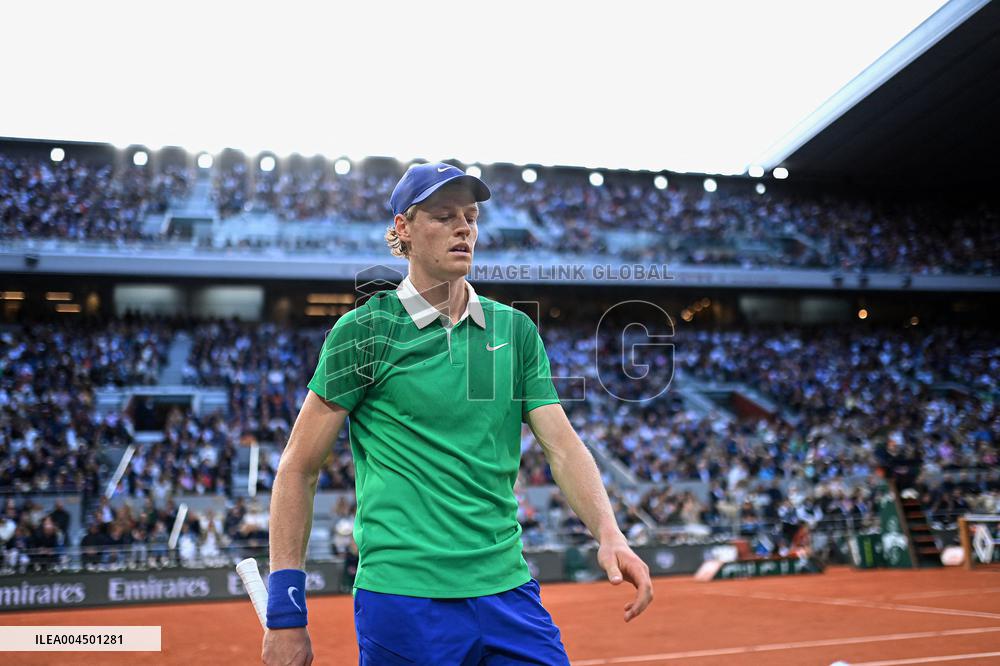 2025 French Open - Day 13 - Paris