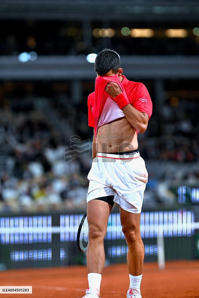 2025 French Open - Day 13 - Paris