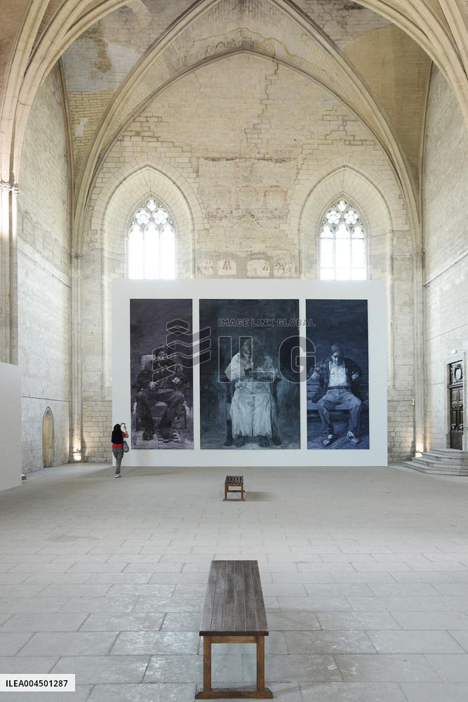 Illustration - Avignon