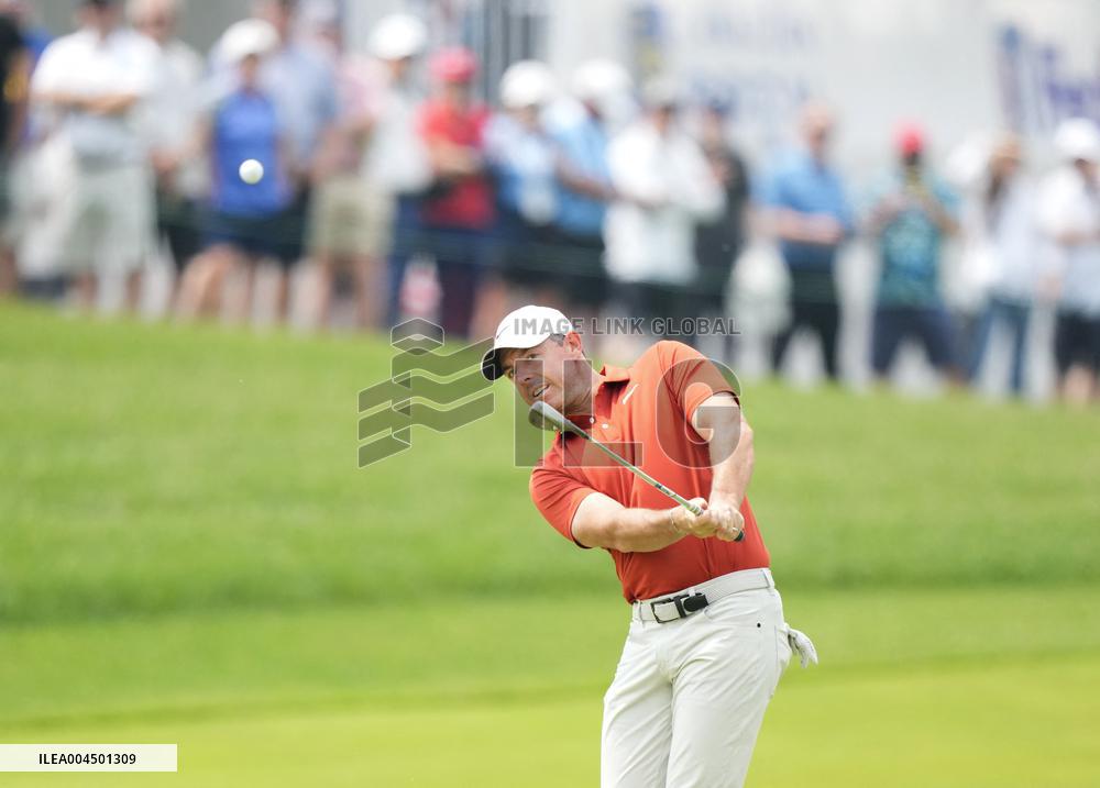 PGA Tour - RBC Canadian Open - Canada