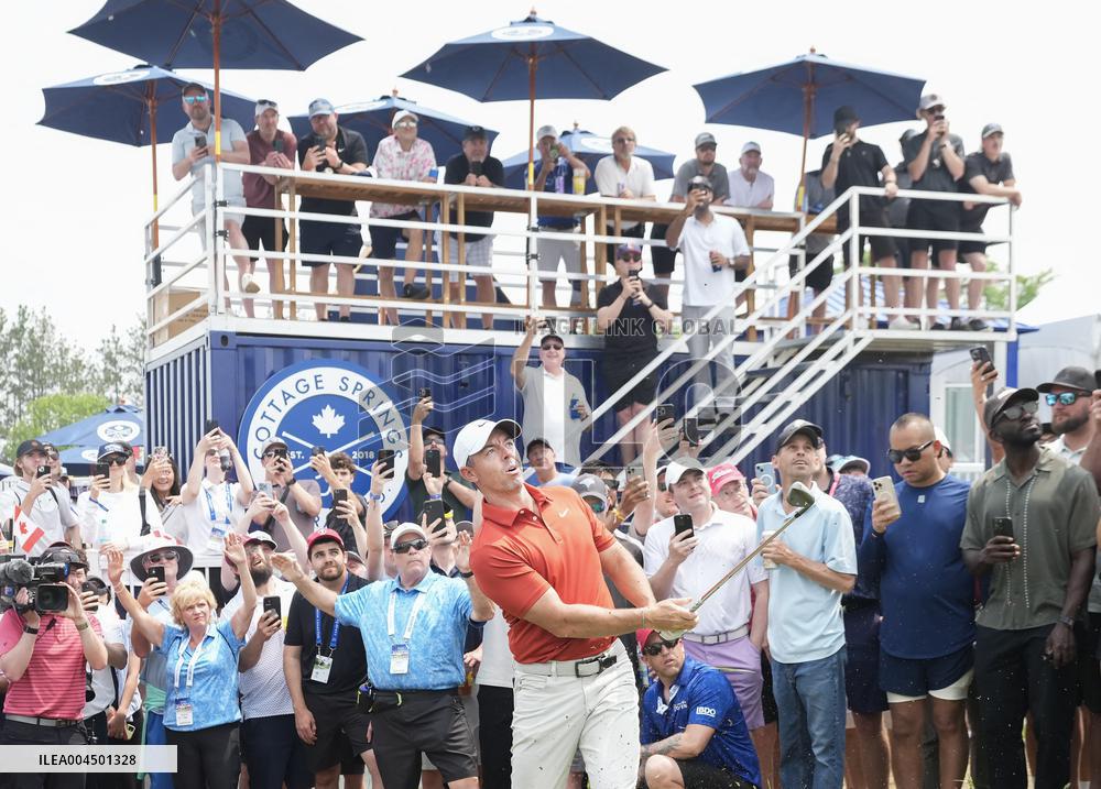 PGA Tour - RBC Canadian Open - Canada