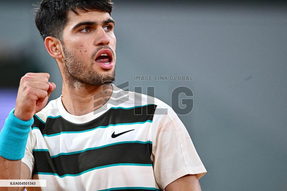 2025 French Open - Day 13 - Paris