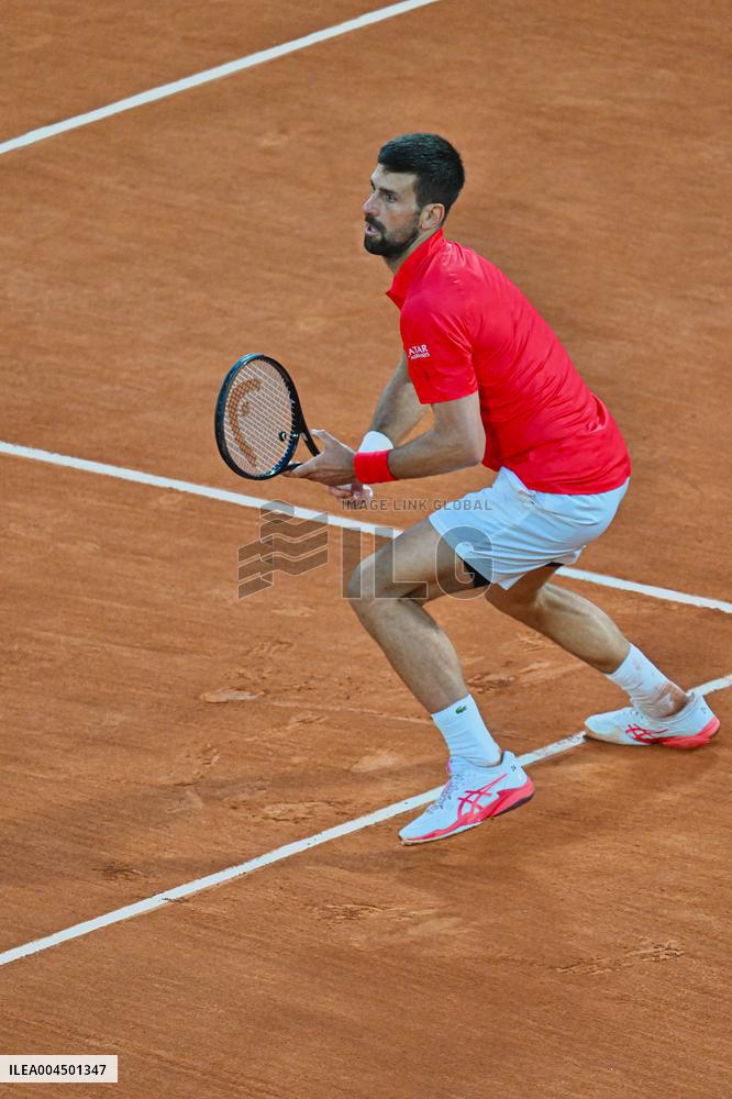 2025 French Open - Day 13 - Paris