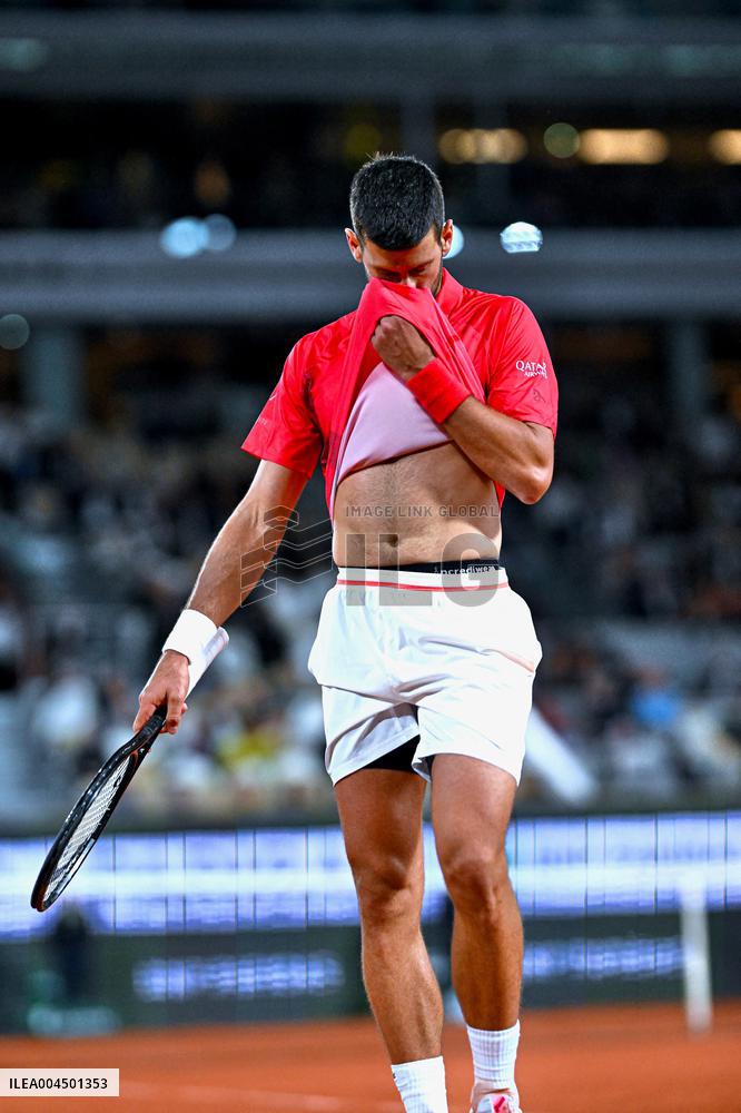 2025 French Open - Day 13 - Paris