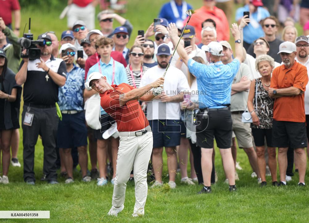PGA Tour - RBC Canadian Open - Canada