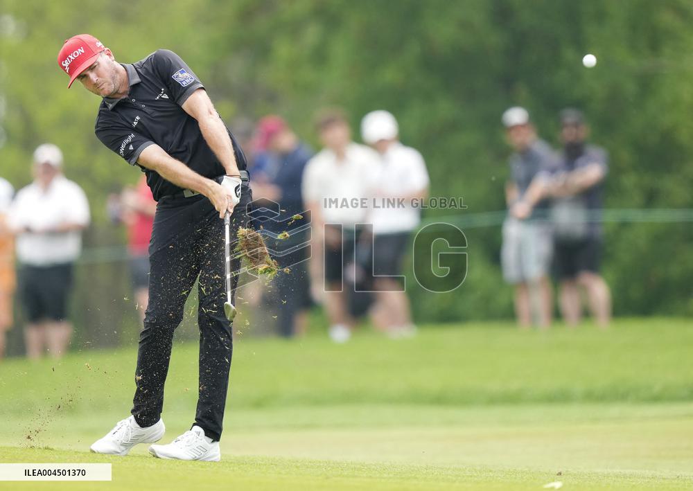 PGA Tour - RBC Canadian Open - Canada