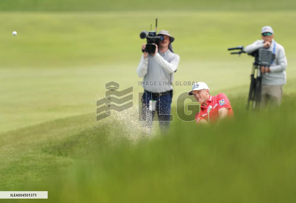 PGA Tour - RBC Canadian Open - Canada