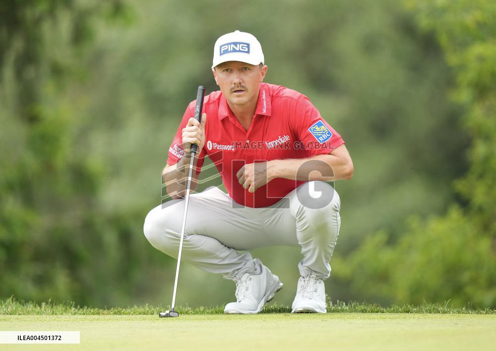 PGA Tour - RBC Canadian Open - Canada