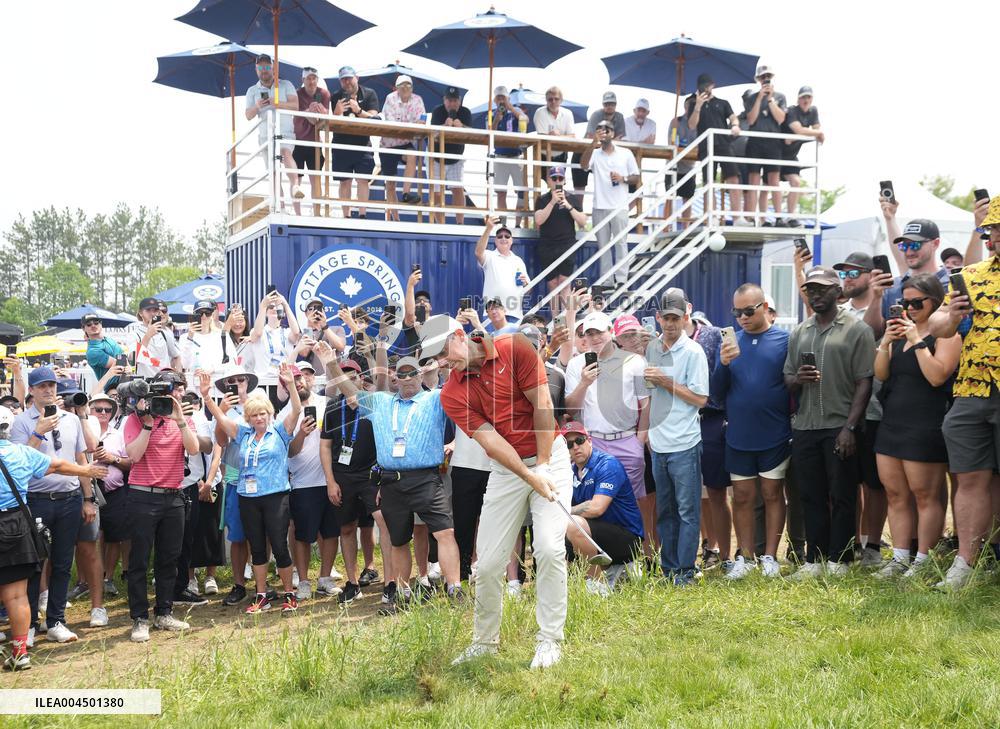 PGA Tour - RBC Canadian Open - Canada