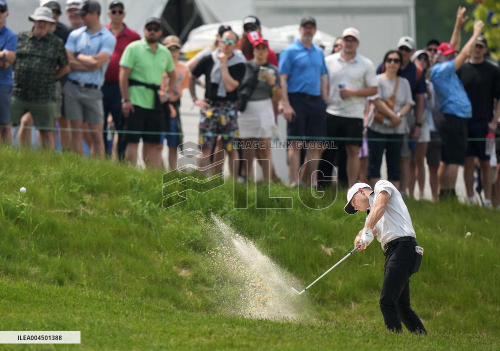 PGA Tour - RBC Canadian Open - Canada