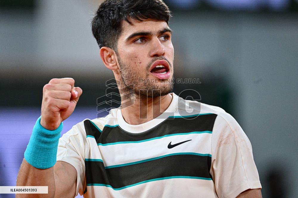 2025 French Open - Day 13 - Paris