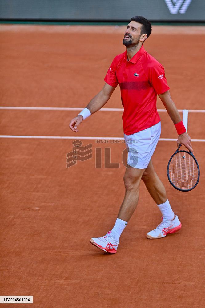 2025 French Open - Day 13 - Paris