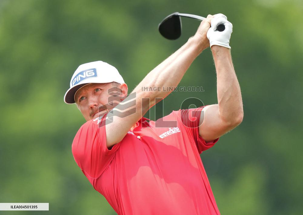 PGA Tour - RBC Canadian Open - Canada