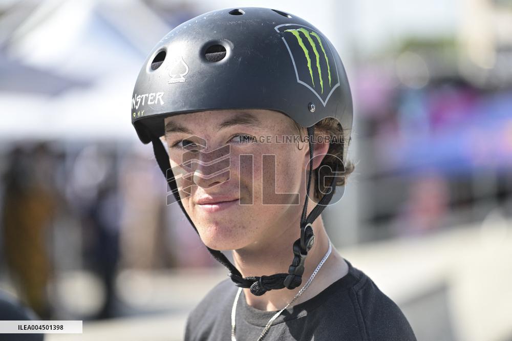 ALTRO - Skateboard - WST - World Cup Rome 2025 - Quarterfinals - Men