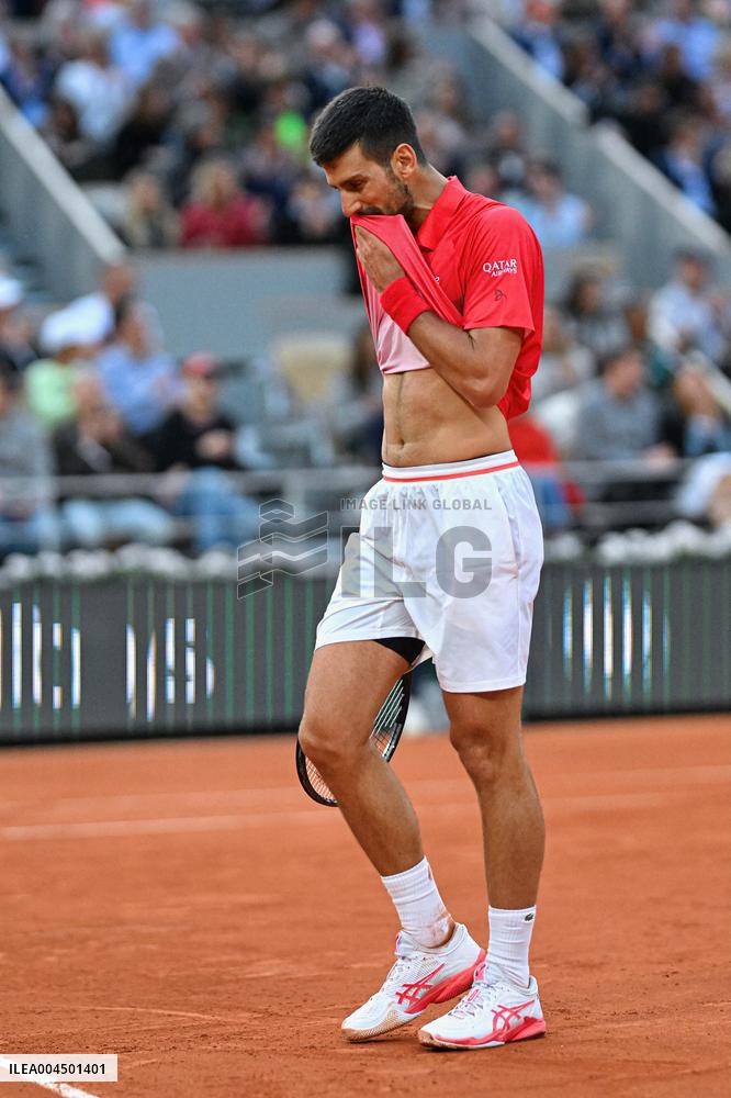 2025 French Open - Day 13 - Paris
