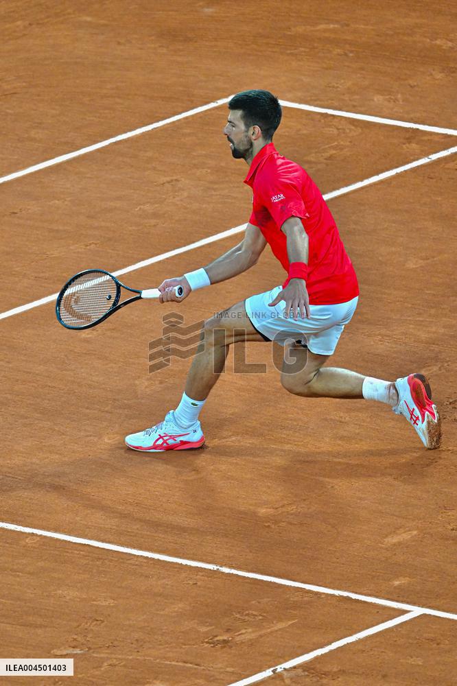 2025 French Open - Day 13 - Paris