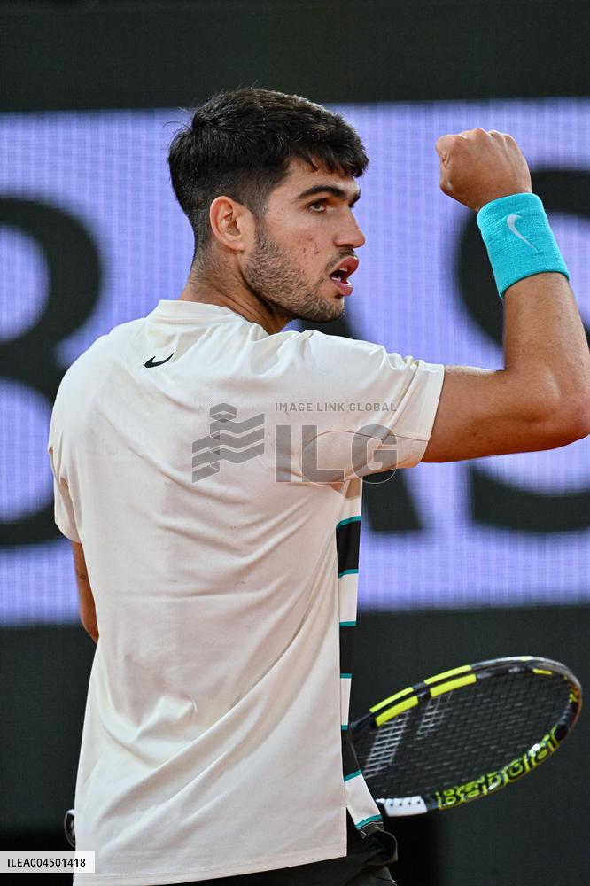 2025 French Open - Day 13 - Paris