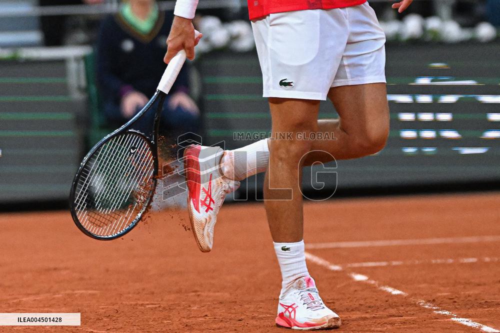 2025 French Open - Day 13 - Paris