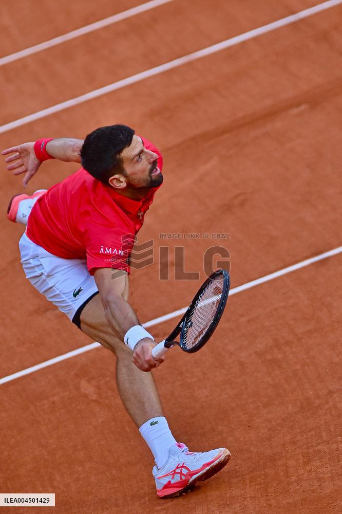 2025 French Open - Day 13 - Paris