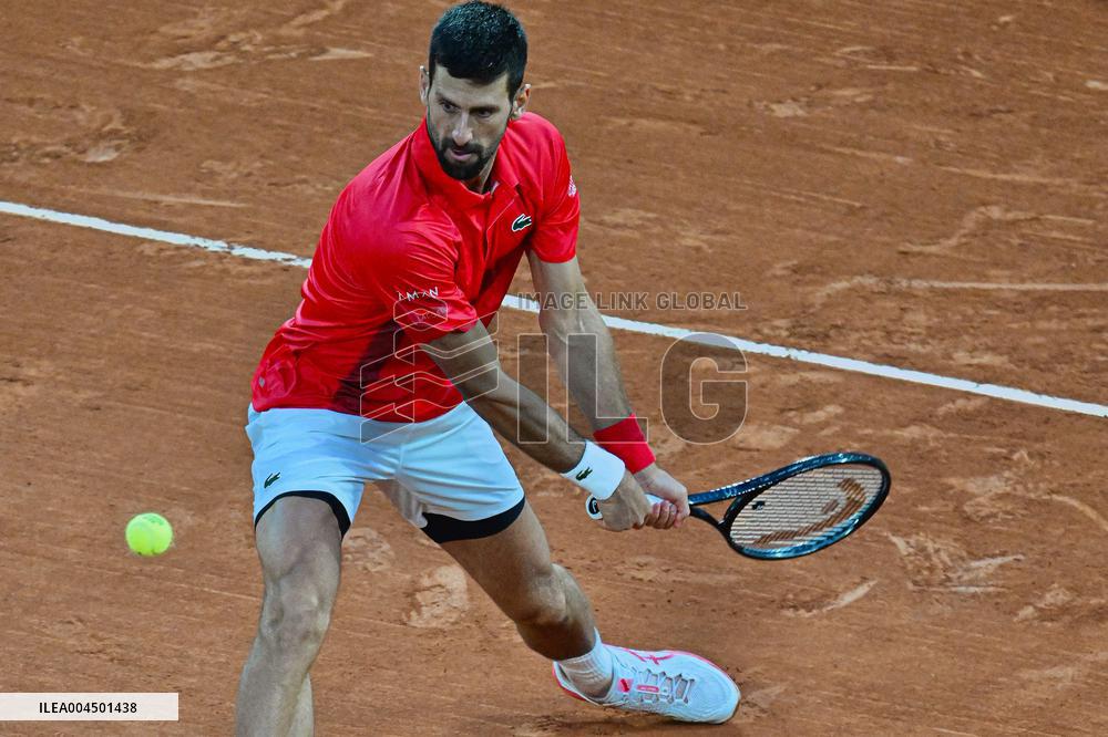 2025 French Open - Day 13 - Paris